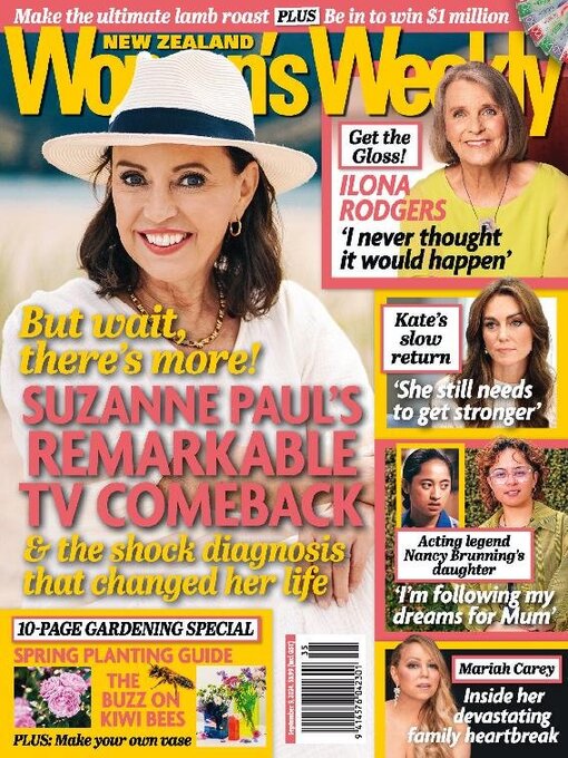 Title details for New Zealand Woman’s Weekly by Are Media Pty Limited - Available